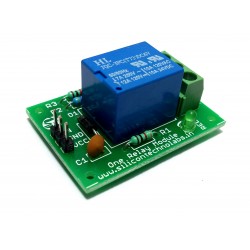 12V One Channel Relay Module