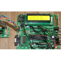 ATMEL 8051 Quick Starter kits
