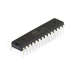 ATmega8 Microcontroller