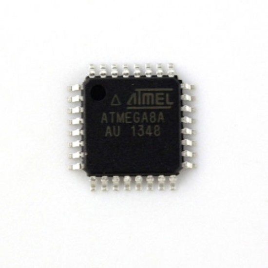 ATmega8A Microcontroller - TQFP 32