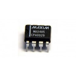 MAX485 - RS485/RS422 Transceivers 