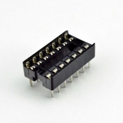 14 Pin IC Socket
