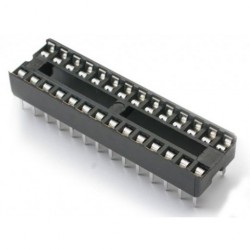28 Pin IC Socket