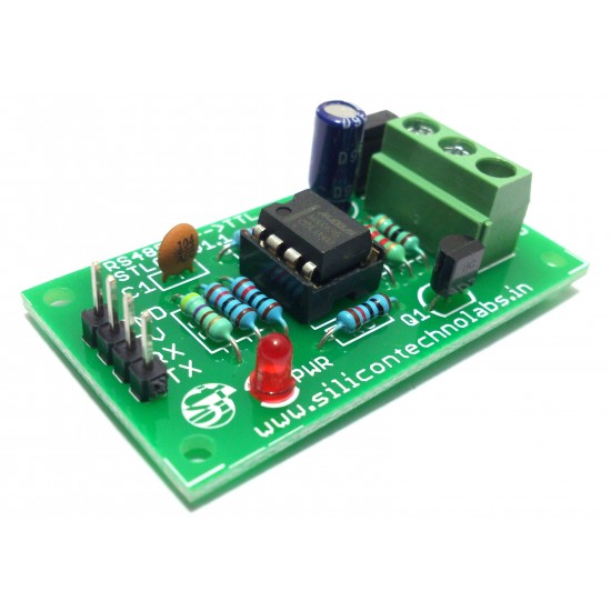 RS485 to TTL Converter